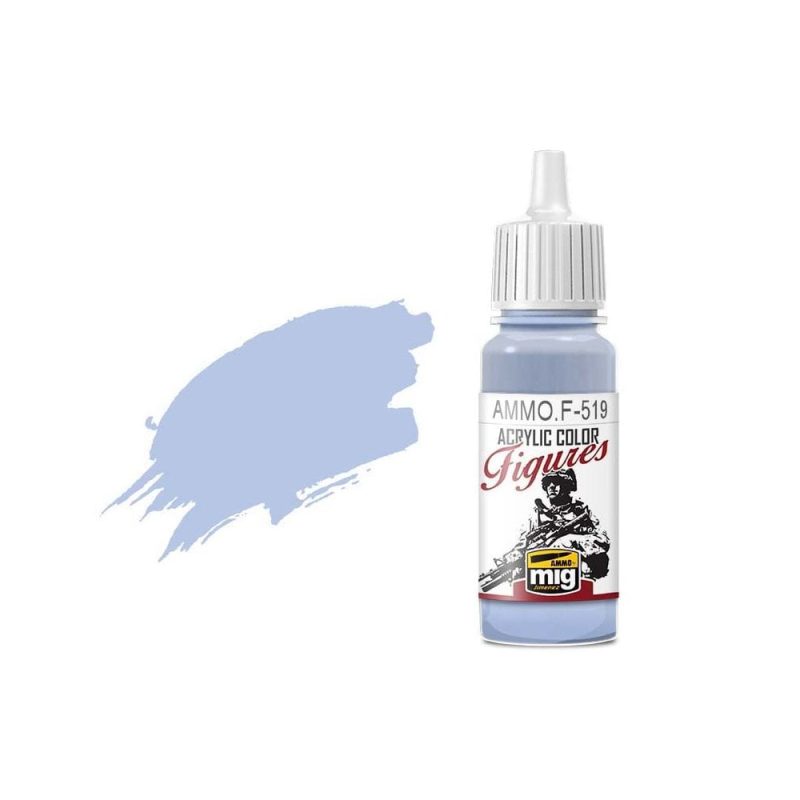 17ml Sapphire Blue Ammo F-519