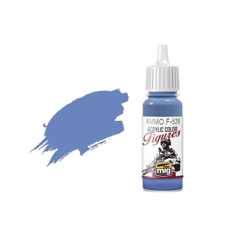 17ml Deep Cobalt Blue Ammo F-520