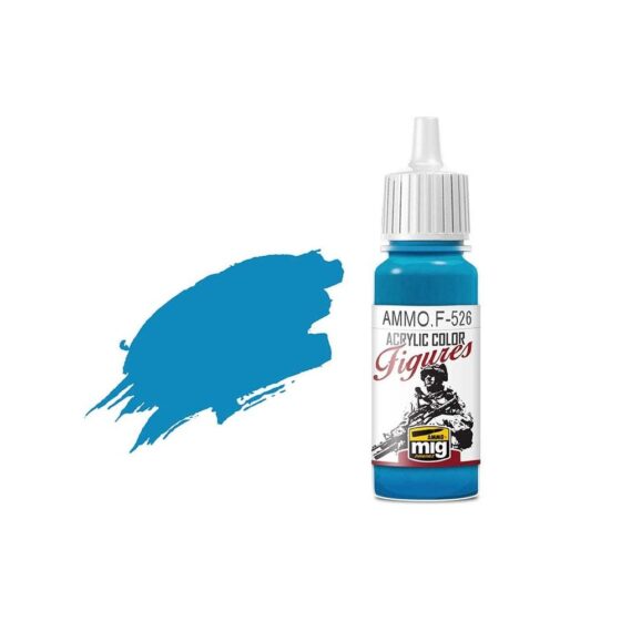 17ml Cyan Ammo F-526