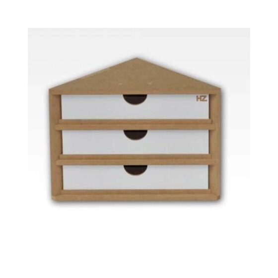 Hobbyzone Ending Corner Drawers Module OM11 Hobbyzone Ending Corner Drawers Module OM11