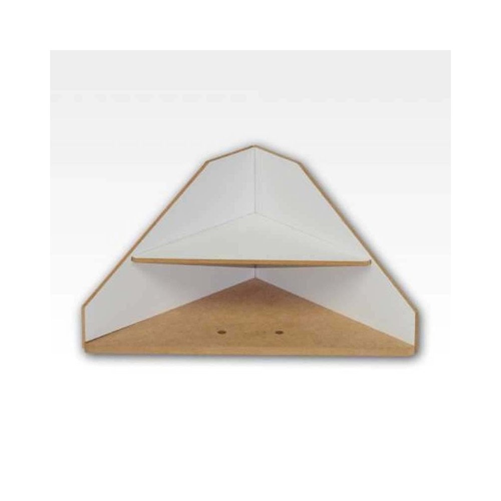 Hobbyzone Ending Corner Shelves Module OM12 Hobbyzone Ending Corner Shelves Module OM12