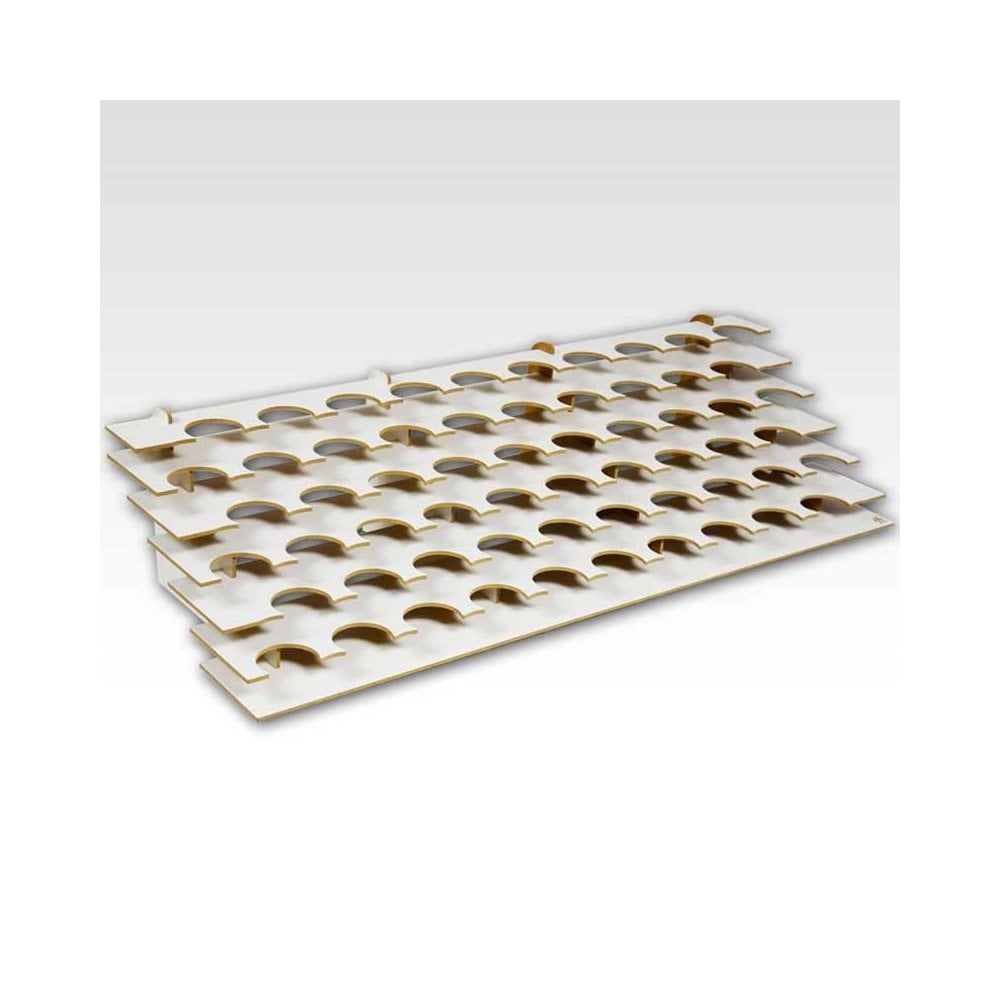 Hobbyzone Large Paint Stand 41mm (Tamiya/Mr Hobby Jars) S2xB Hobbyzone Large Paint Stand 41mm (Tamiya/Mr Hobby Jars) S2xB