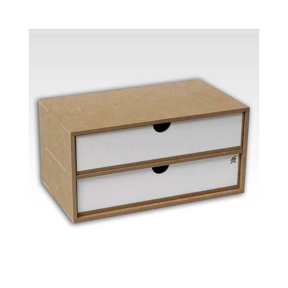 Hobbyzone Drawers Module x 2 OM02B Hobbyzone Drawers Module x 2 OM02B