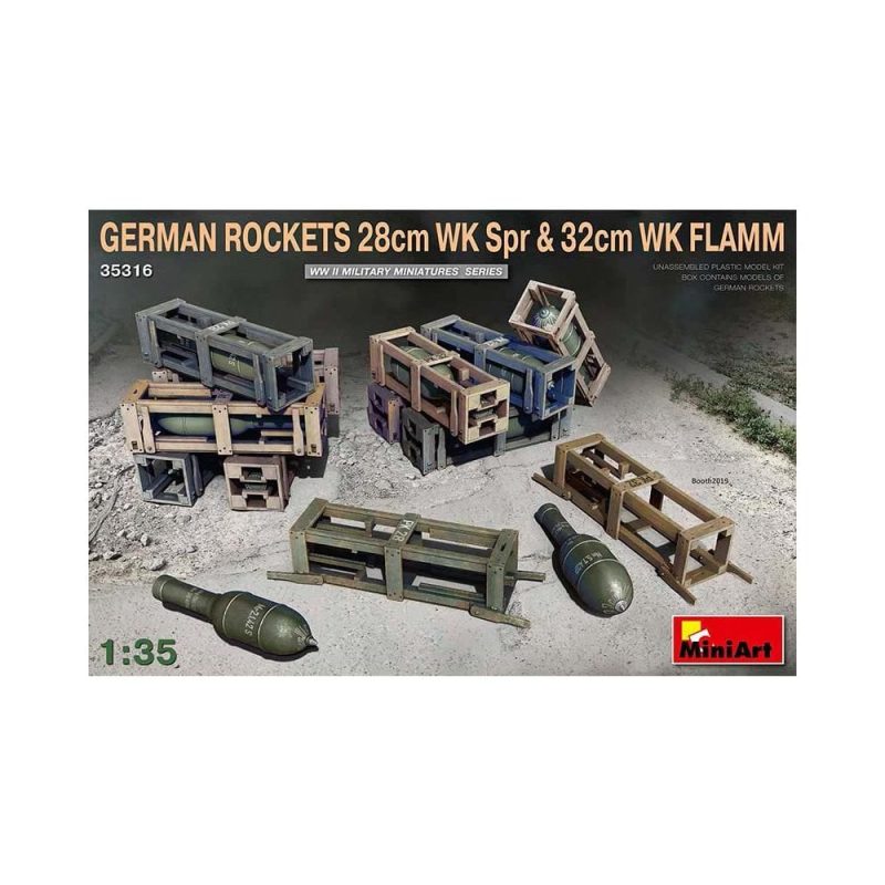 1/35 Scale Model Accessories Scale Model Shop