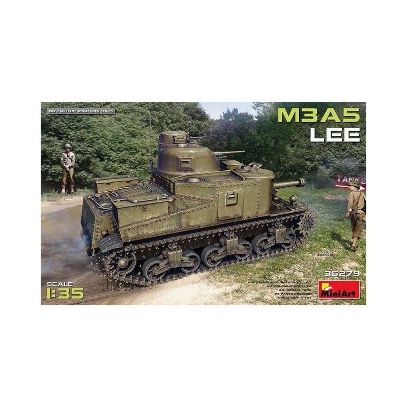 Miniart M3a5 Lee (1/35) 35279