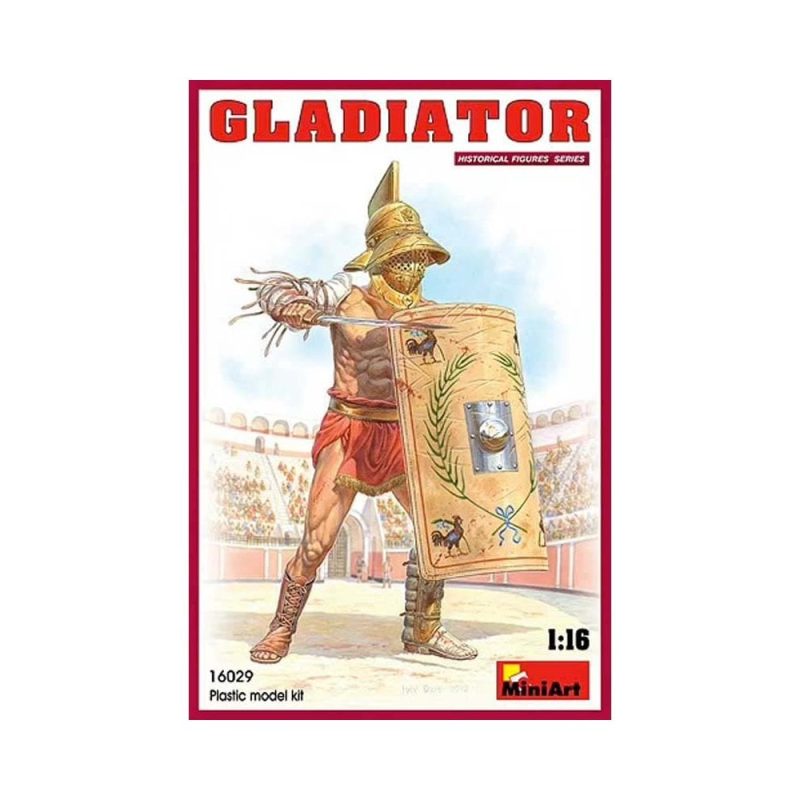 Miniart Gladiator (1/16) 16029