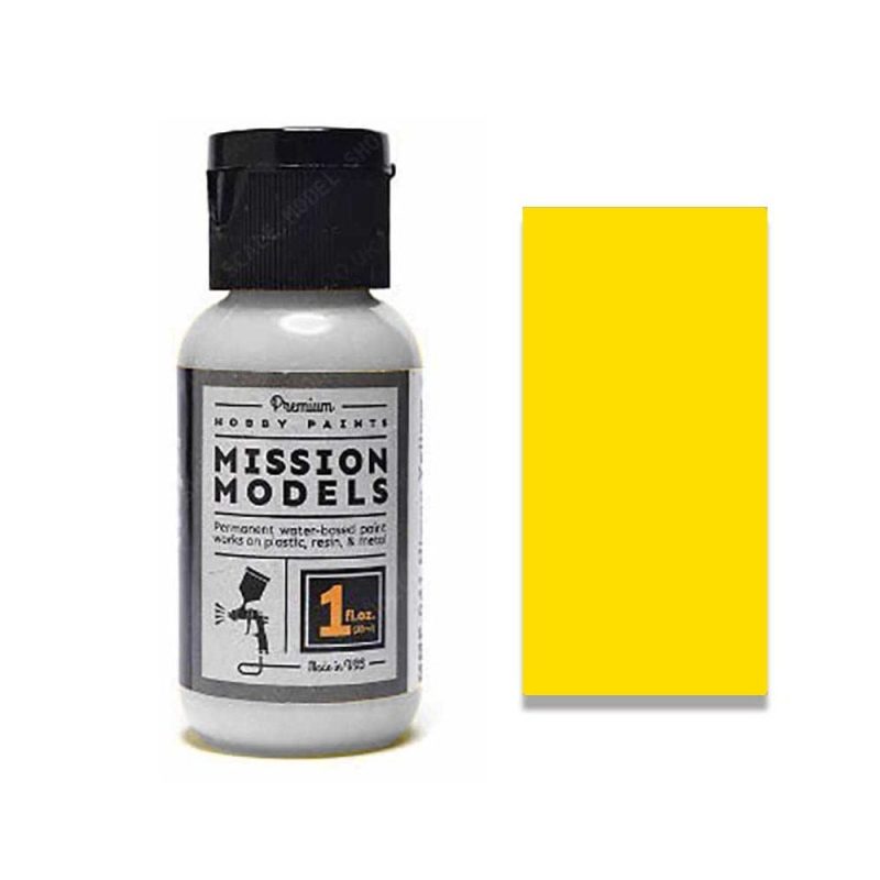 Mission Models Yellow (30ml / 1oz) MMP-007