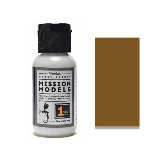 Mission Models NATO brown (30ml / 1oz) MMP-033
