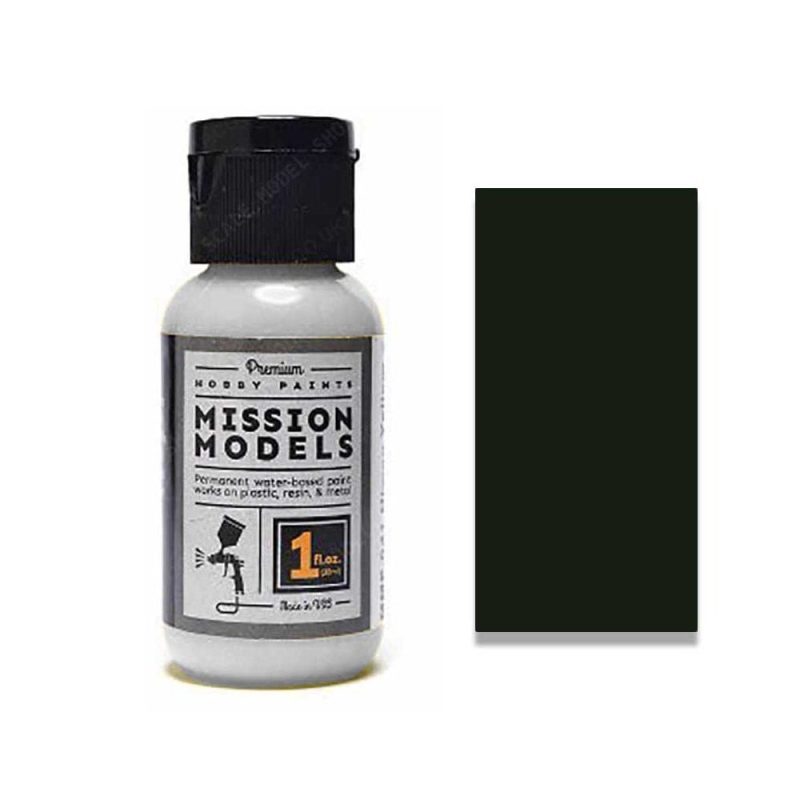 Mission Models NATO Black (30ml / 1oz) MMP-035