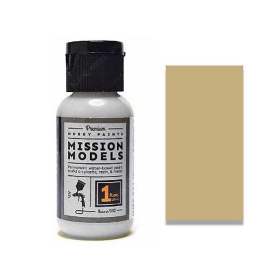 Mission Models US Desert Tan Modern 2 FS33446 (30ml / 1oz) MMP-038