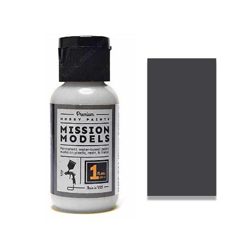 Mission Models Tire Black 1 (30ml / 1oz) MMP-040