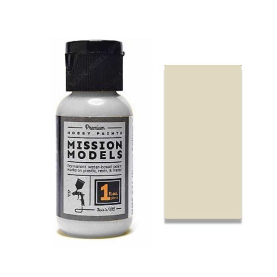 Mission Models British Light Stone RAL61 (30ml / 1oz) MMP-044 Mission Models British Light Stone RAL61 (30ml / 1oz) MMP-044
