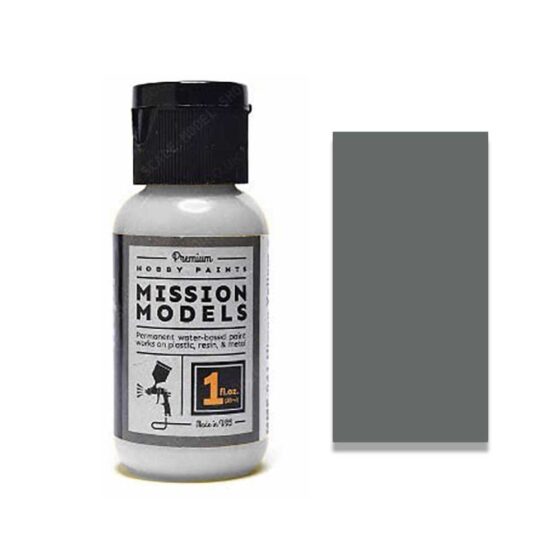 Mission Models Brisith Slate Grey RAL7016 (30ml / 1oz) MMP-045 Mission Models Brisith Slate Grey RAL7016 (30ml / 1oz) MMP-045