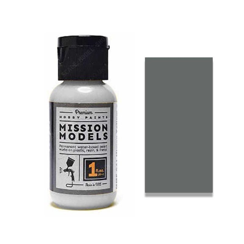 Mission Models Brisith Slate Grey RAL7016 (30ml / 1oz) MMP-045