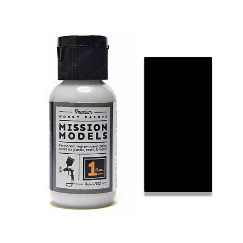 Mission Models Black (30ml / 1oz) MMP-047