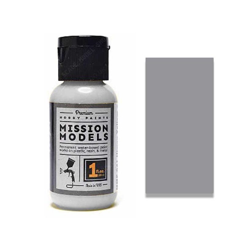 Mission Models Grey Primer (30ml / 1oz) MMS-003