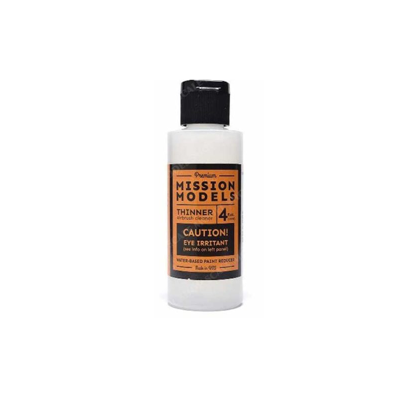Mission Models Thinner (120ml / 4oz) MMA-003 Mission Models Thinner (120ml / 4oz) MMA-003