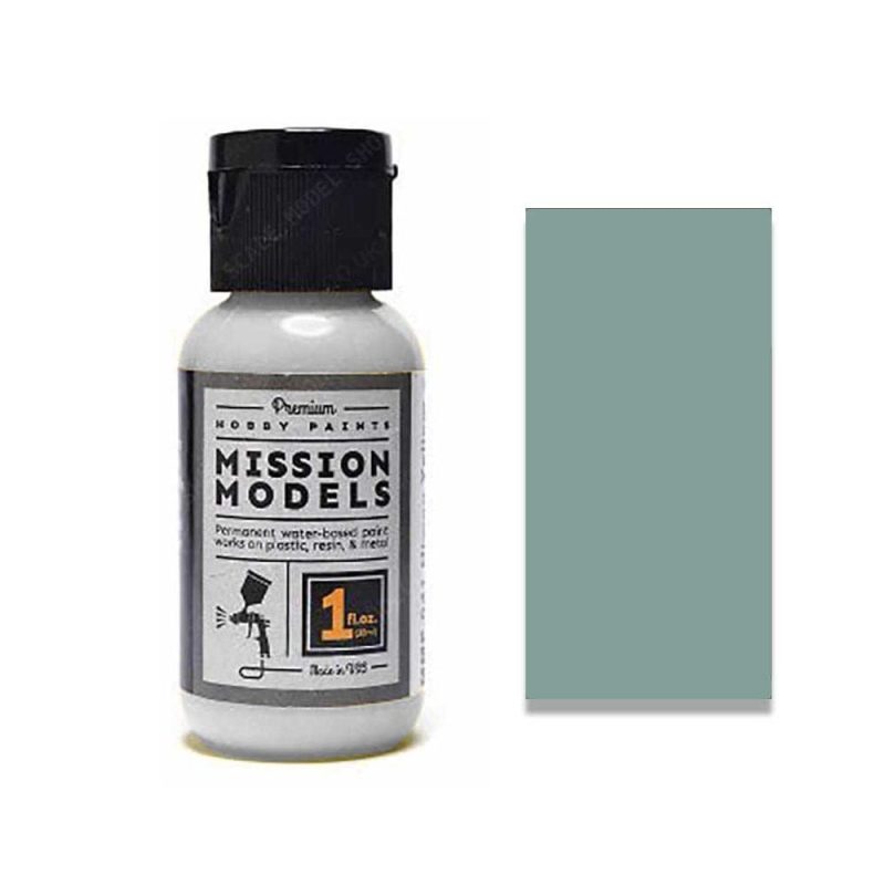 Mission Models Hellblau RLM78 (30ml / 1oz) MMP-055