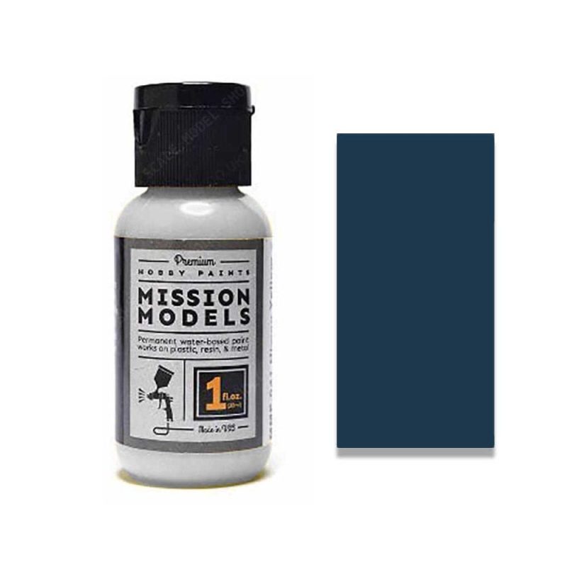 Mission Models Gloss Sea Blue FS15042 (30ml / 1oz) MMP-065