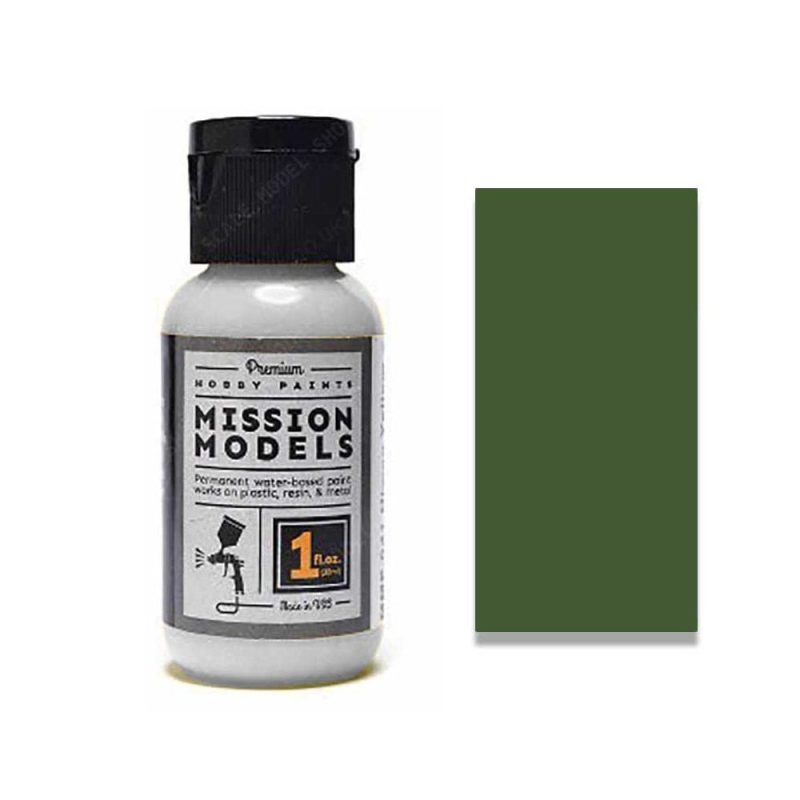 Mission Models US Medium Green FS34102 (30ml / 1oz) MMP-066