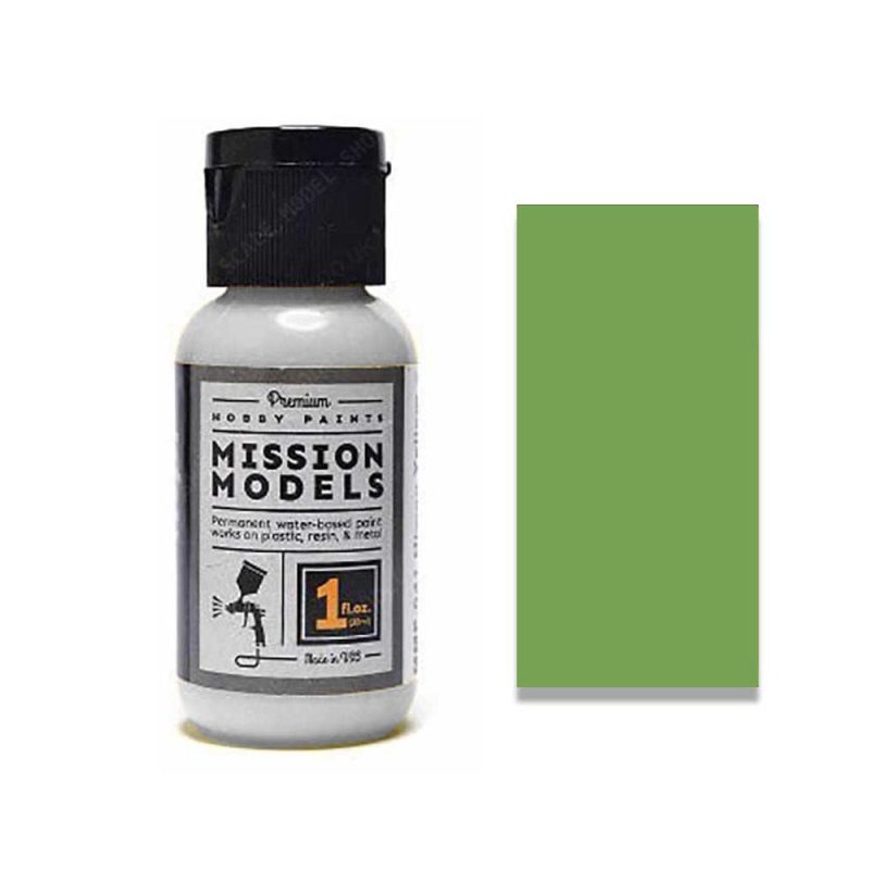 Mission Models Green Zinc Chromate (30ml / 1oz) MMP-068
