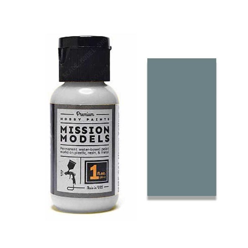Mission Models Light Sea Grey (30ml / 1oz) MMP-075