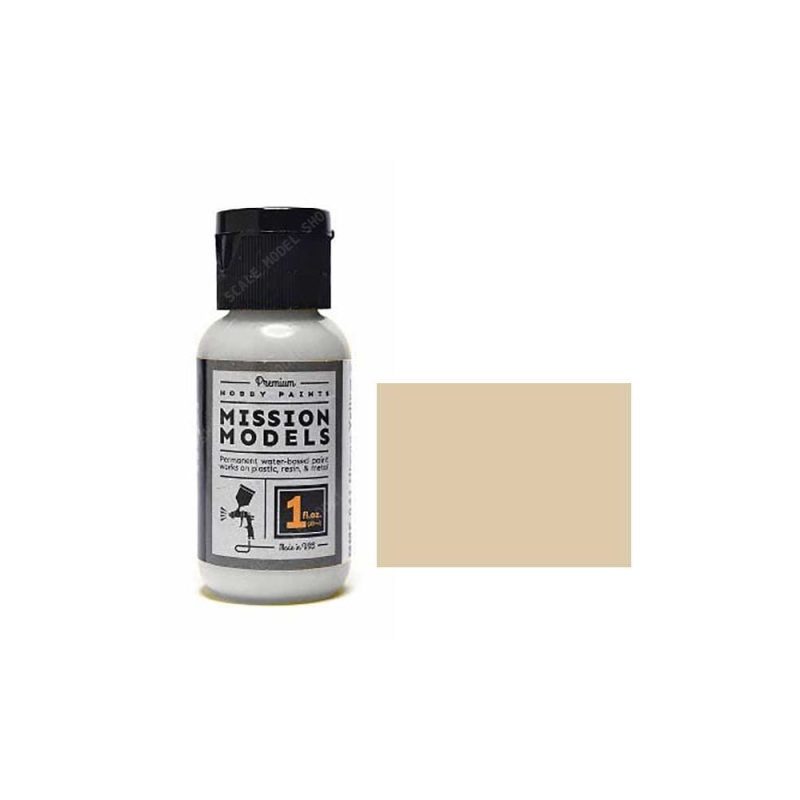 Mission Models Transparent Dust (30ml / 1oz) MMW-006