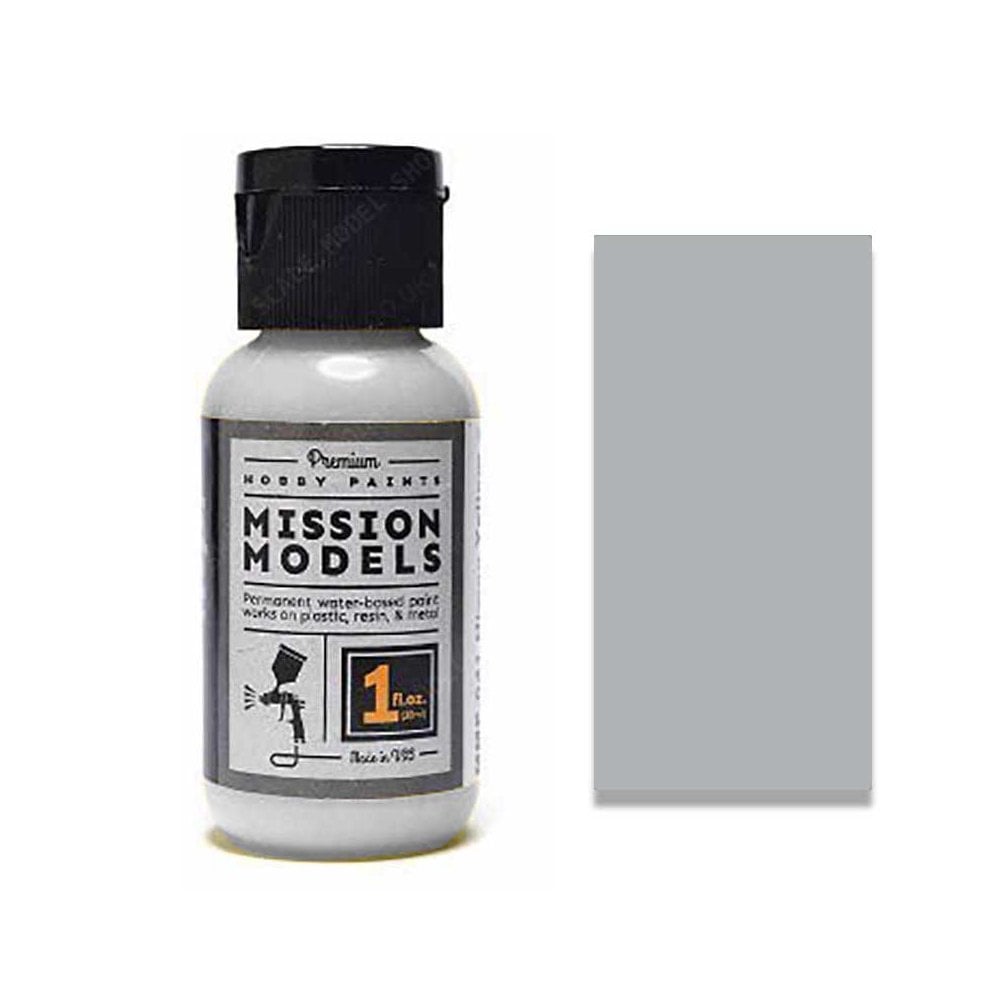 Mission Models Faded Aluminum (30ml / 1oz) MMM-003 Mission Models Faded Aluminum (30ml / 1oz) MMM-003