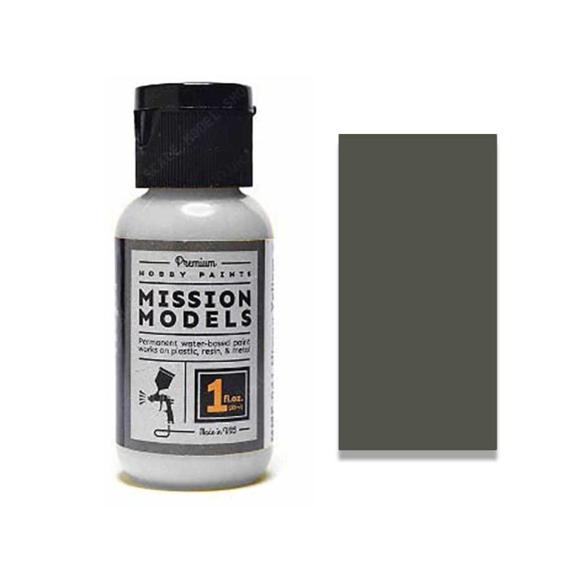 Mission Models Dark Grey RLM66 German WWII (30ml / 1oz) MMP-089