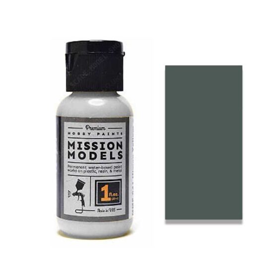 Mission Models Ocean Grey Raf WWII (30ml / 1oz) MMP-093 Mission Models Ocean Grey Raf WWII (30ml / 1oz) MMP-093
