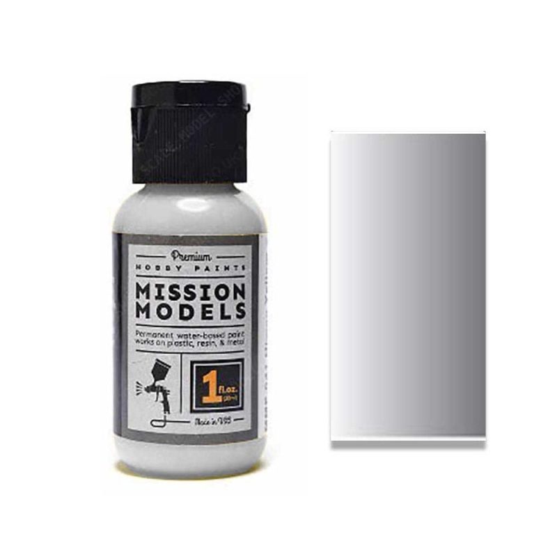 Mission Models Chrome (30ml / 1oz) MMC001