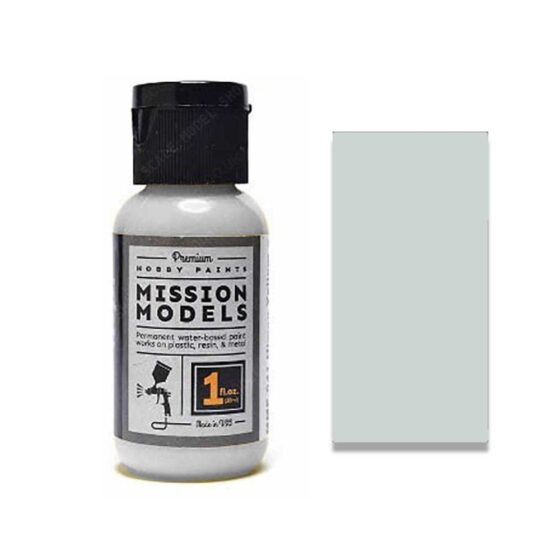 Mission Models Haze Grey Usn514 (30ml / 1oz) MMP-103 Mission Models Haze Grey Usn514 (30ml / 1oz) MMP-103