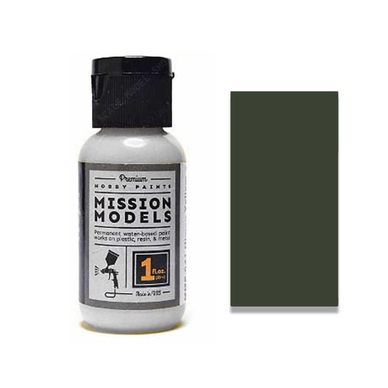 Mission Models Bronze Green British AFV (30ml / 1oz) MMP-106