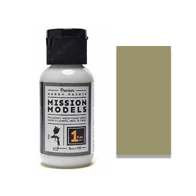 Mission Models J3 Sp Lt Grey Japanese Zero (Amber / 30ml / 1oz) MMP-110