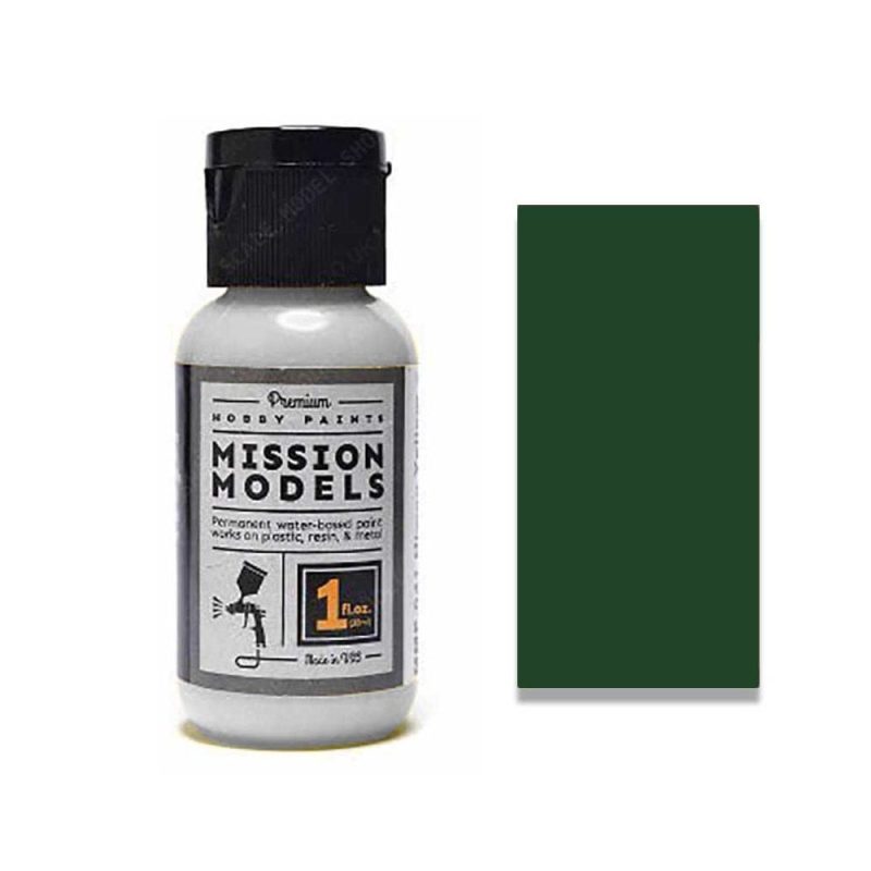 Mission Models D1 Deep Green Japanese WWII (30ml / 1oz) MMP-112