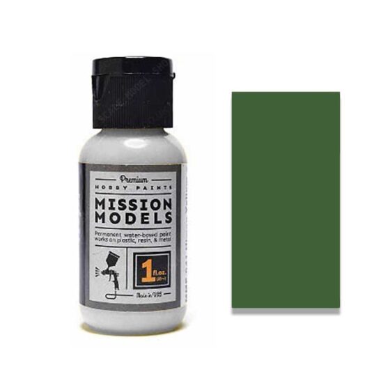 Mission Models Olivegrum RLM80 (30ml / 1oz) MMP-120 Mission Models Olivegrum RLM80 (30ml / 1oz) MMP-120
