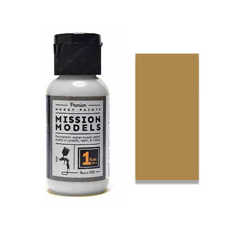 Mission Models Sandgelb RLM79 (30ml / 1oz) MMP-119
