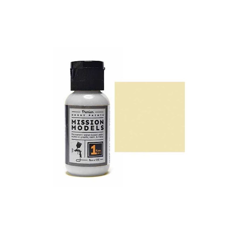 Mission Models Crocus Yellow (CH 1956 # 695 / 30ml / 1oz) MMP-179