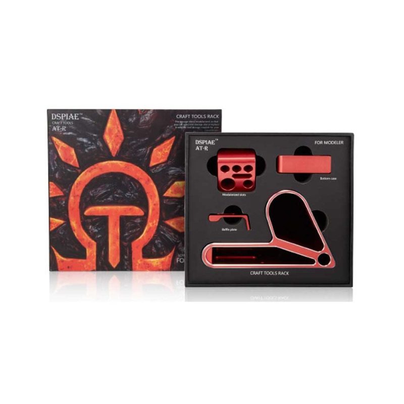 DSPIAE Craft Tools Rack AT-R