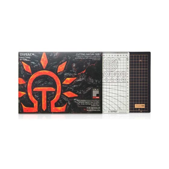 DSPIAE A4 Cutting Mat AT-CA4 DSPIAE A4 Cutting Mat AT-CA4