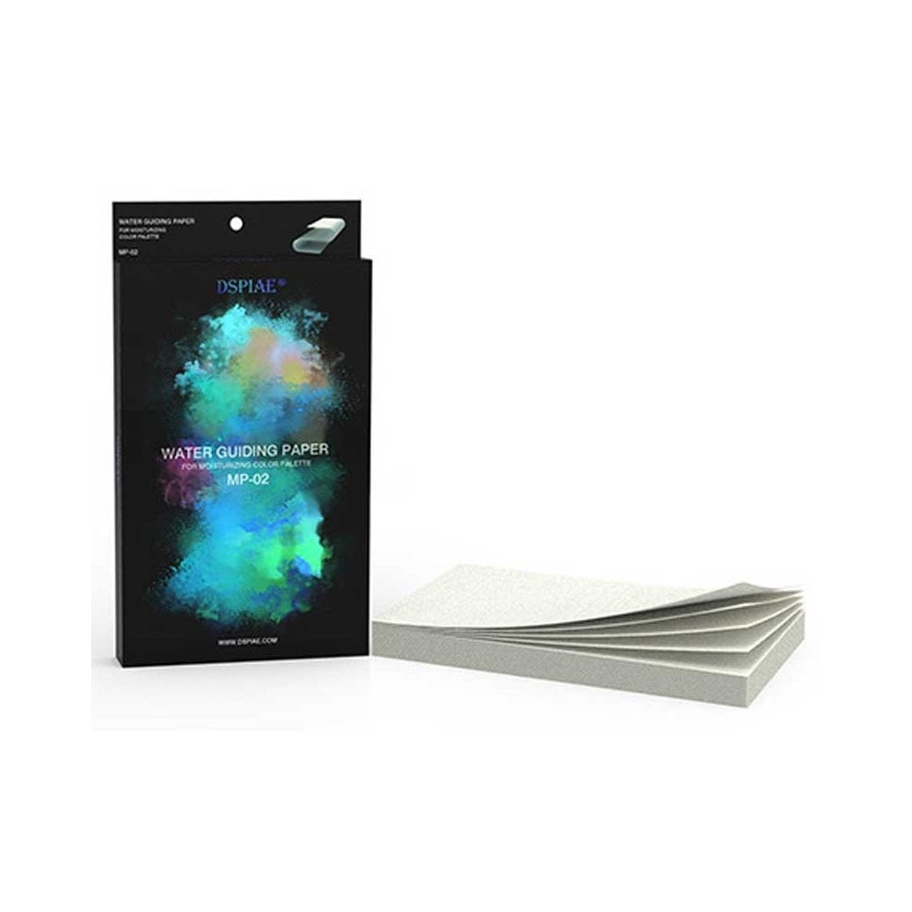 DSPIAE Water Guiding Paper for Wet Palette MP-02 DSPIAE Water Guiding Paper for Wet Palette MP-02