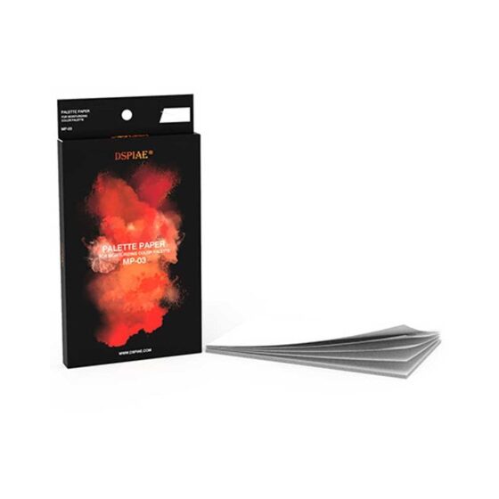 DSPIAE Palette paper for Wet Palette MP-03 DSPIAE Palette paper for Wet Palette MP-03