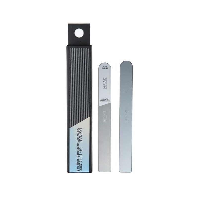 DSPIAE Siren Ultimate Precision File #1000 to #12000 SF-15