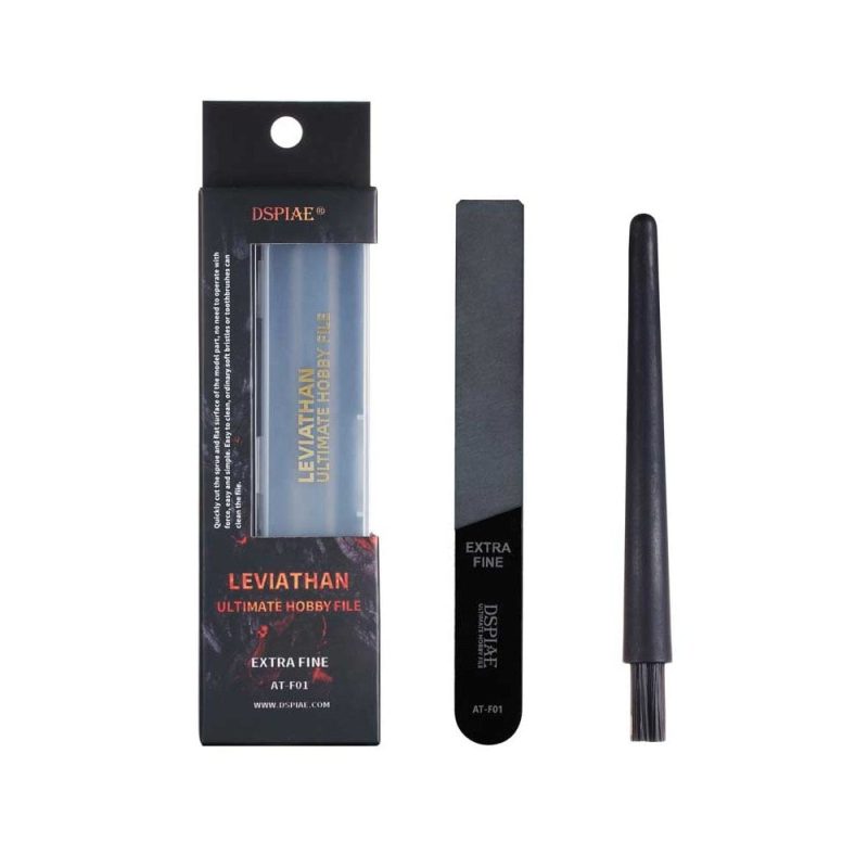DSPIAE Leviathan Ultimate Hobby File AT-F01
