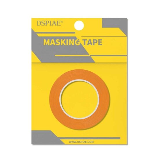 DSPIAE 3mm Model Masking Tape MT-03 DSPIAE 3mm Model Masking Tape MT-03
