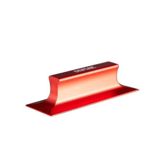 DSPIAE Red Flat Sandpaper Holder AS-25FPRD DSPIAE Red Flat Sandpaper Holder AS-25FPRD