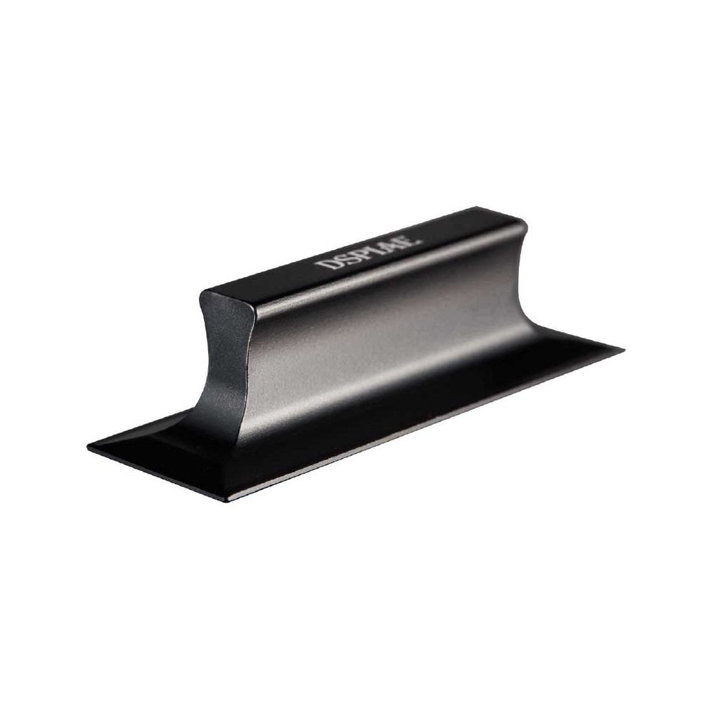 DSPIAE AS25FPBK Black Flat Sandpaper Holder