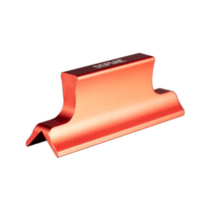 DSPIAE Red Perpendicular Sandpaper Holder AS-25PPRD