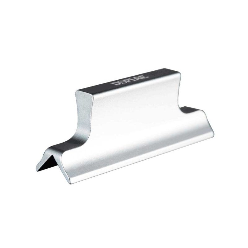 DSPIAE Gray Perpendicular Sandpaper Holder AS-25PPGR