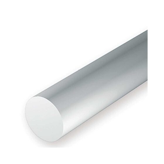 Evergreen Round Rod (0.5mm) (10pk) EG218 Evergreen Round Rod (0.5mm) (10pk) EG218